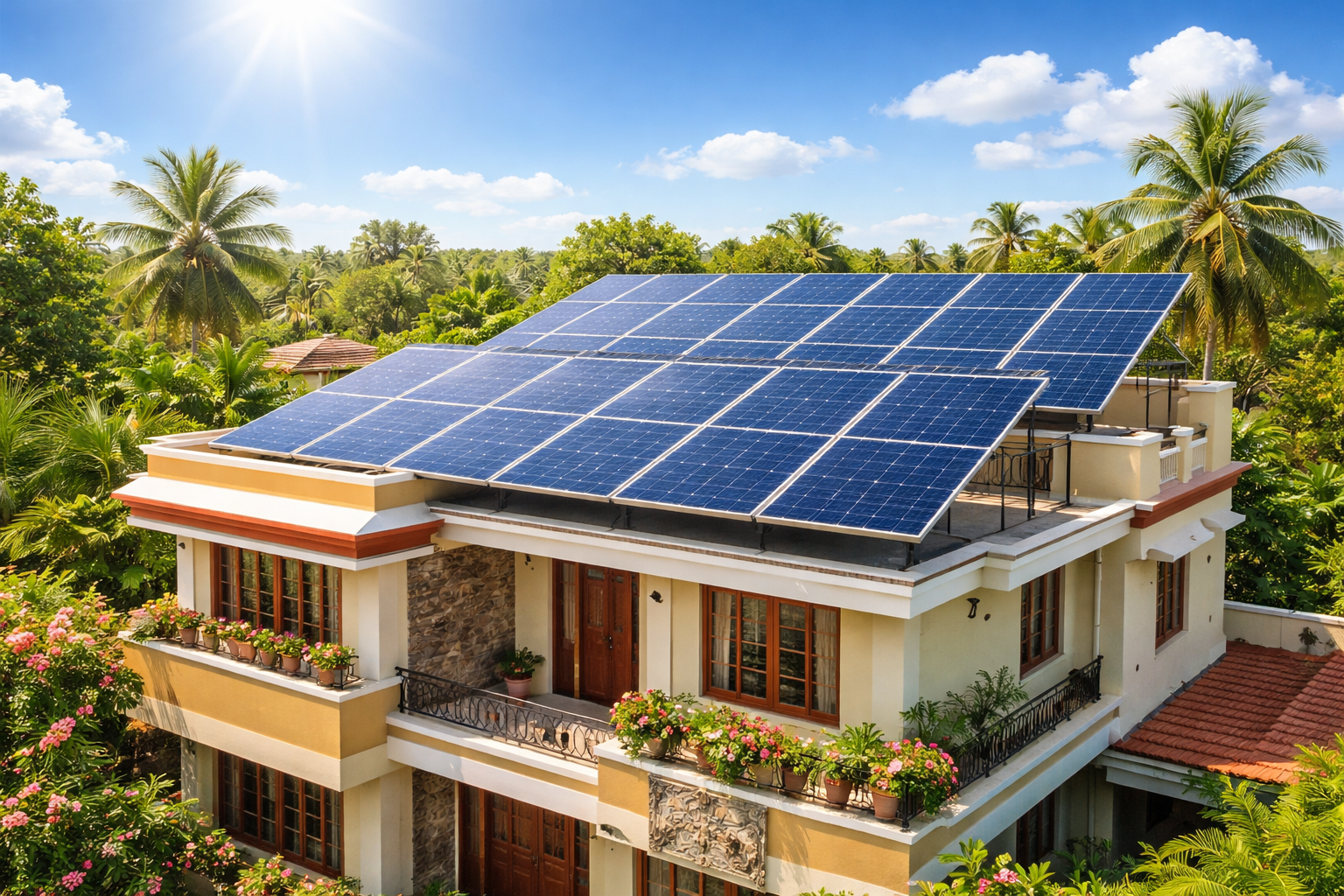 Solar EPC Installation