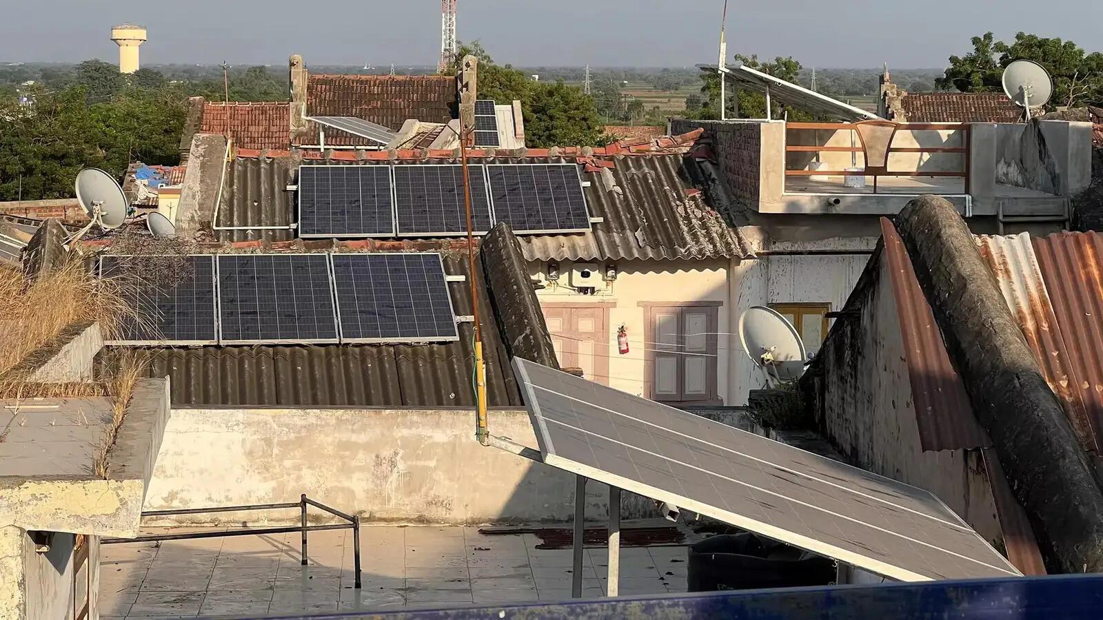 5kW On-grid Solar Sihora