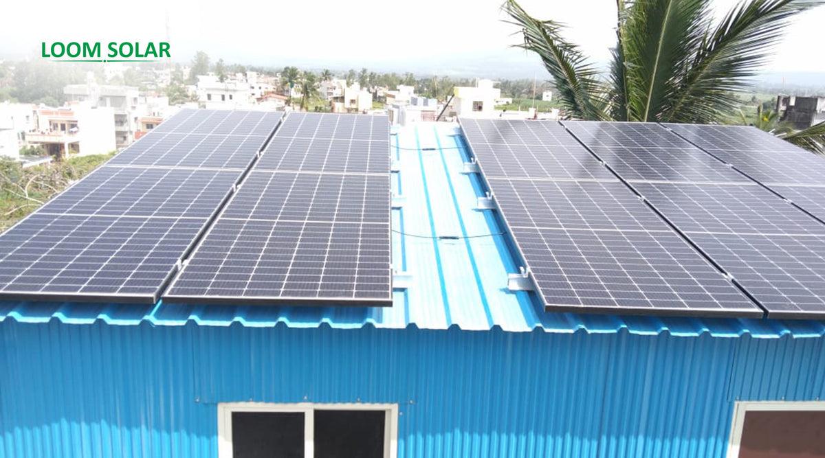 3kW Hybrid System