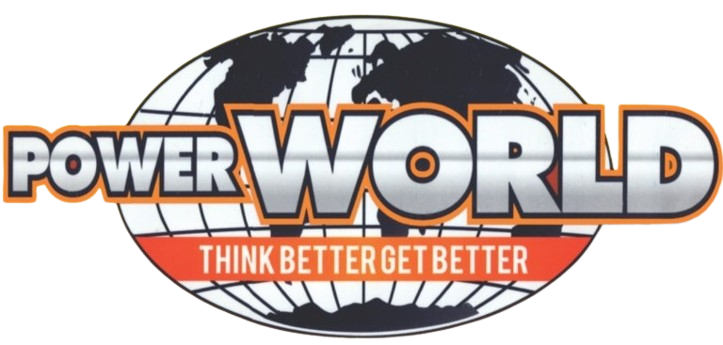 Power World Logo